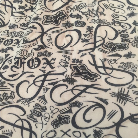 FOX Tank Top - Picture 3 of 3